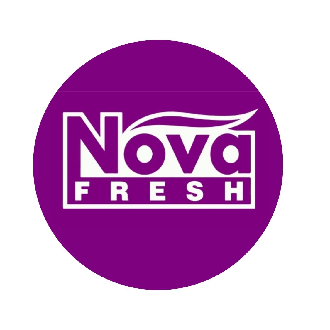 NovaFresh logo